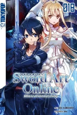 Sword Art Online - Novel 18 | Reki Kawahara (u. a.) | Taschenbuch | 390 S.