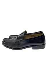 G.T.HAWKINS/Loafers/28cm/BLK/Leather/GT2009