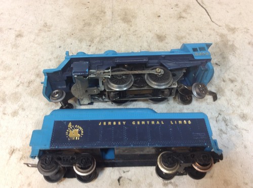 8303 Lionel - Juego de 4 vagones de carga de vapor 027 - Imagen 16 de 22