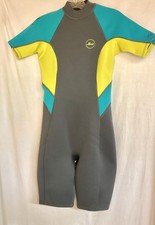 Xcel Wetsuit Women  s Short Sleeve Shorts Size 6