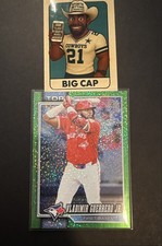 🔥2026 Topps Series 1 Vladimir Guerrero Jr. Green Celebration Toronto Blue Jays