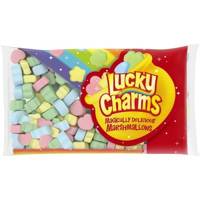 7oz Bag LUCKY CHARMS Magically Delicious Cereal Marshmallows Soft Sweet Treats
