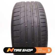 Used 27540zr20 Continental Extremecontact Sport - 106y - 6.532 Used 27540zr20 Continental Extremecontact Sport - 106y - 6.532