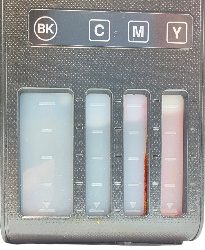 EPSON EcoTank ET-3850 3 in 1 Tintenstrahl-Multifunktionsdrucker Kopierer Scanner - Bild 4 von 4