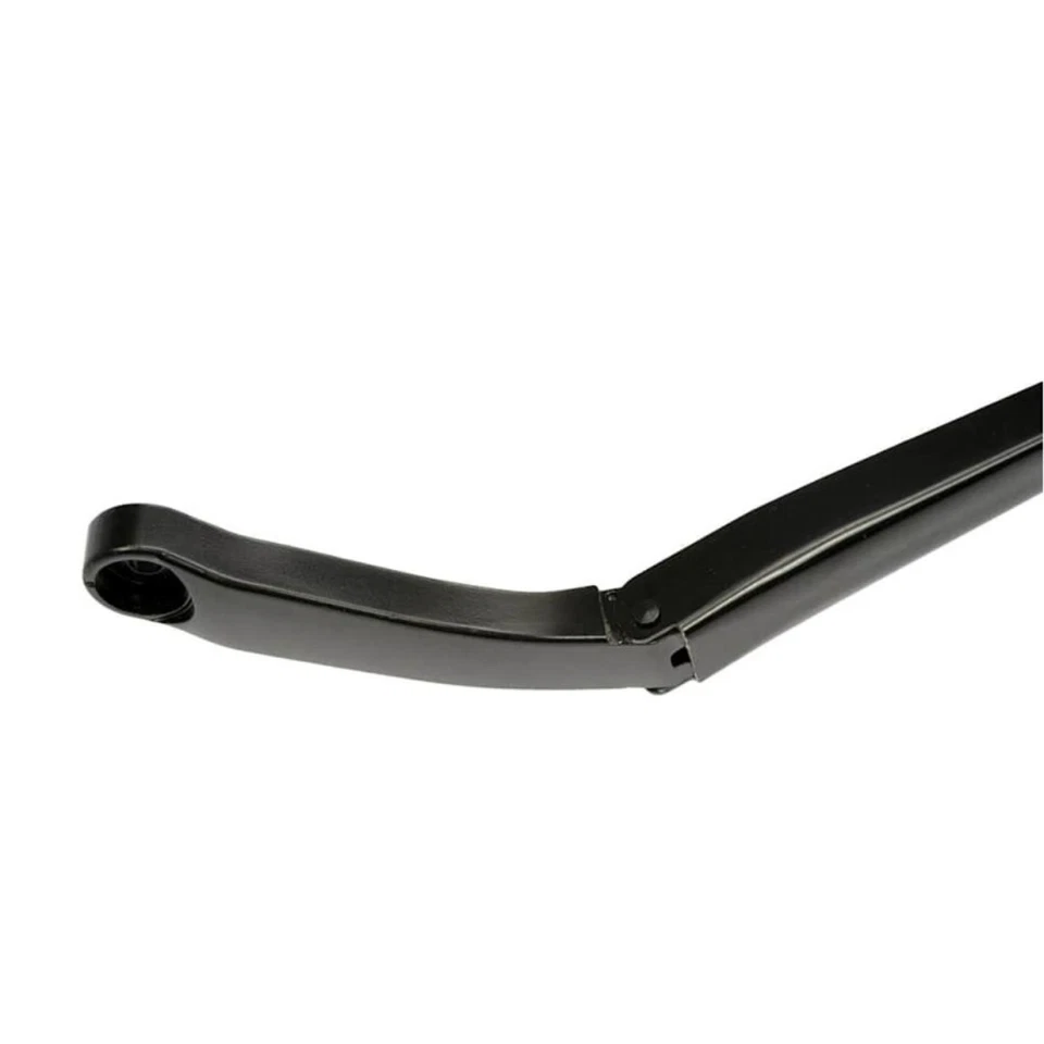 For Chrysler Voyager 2008 Wiper Arm Front, Passenger Side | Gloss Black Bolt On - Imagem 3 de 4