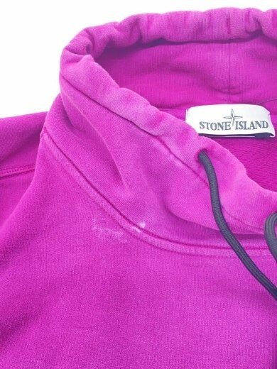 STONE ISLAND/Sweatshirt/L/Cotton/PU/691561720 thumbnail 7