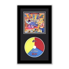Elton John Autographed Signed Framed CD Who Believes in Angels ACOA