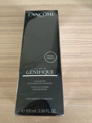 Lancome Advanced Genifique Youth Activating Concentrate New Sealed