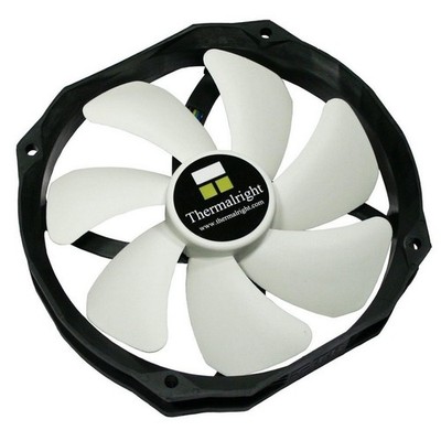Thermalright Fan TR TY-127 120mm 4-PIN Connector ''Stock Clearance''