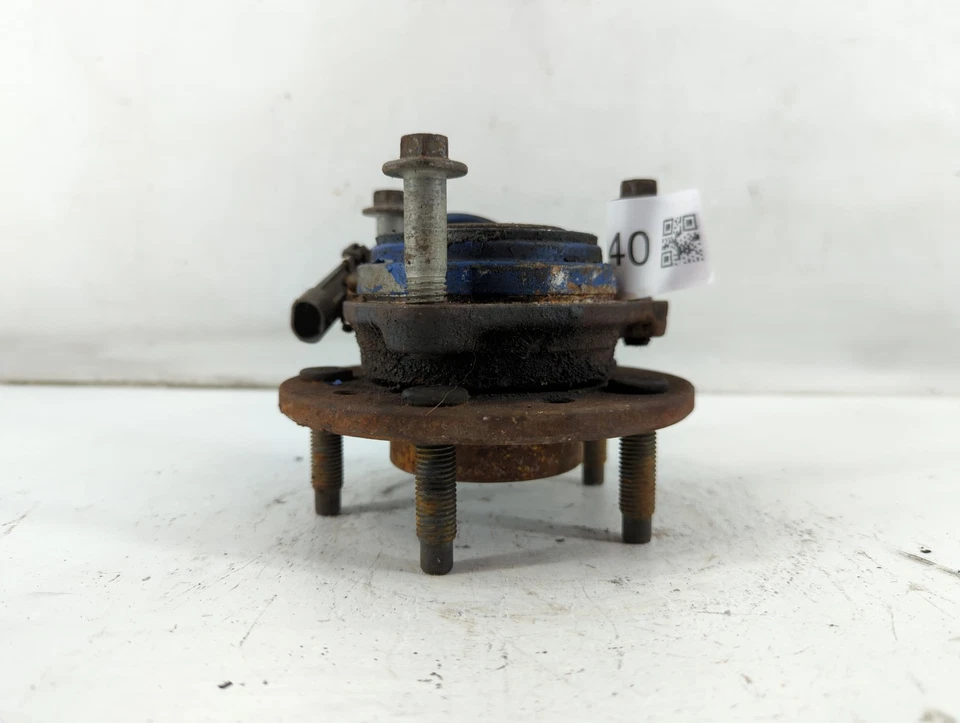 1999-2005 Pontiac Grand Am Driver cubo de roda dianteira fabricante de equipamento original ZTEU7 - Imagem 4 de 4