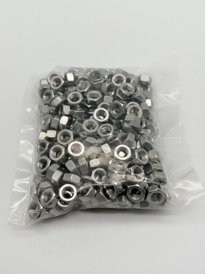 Sechskantmuttern DIN934 - Edelstahl A4 - M8 - 250 Stk. Beutel - V4A