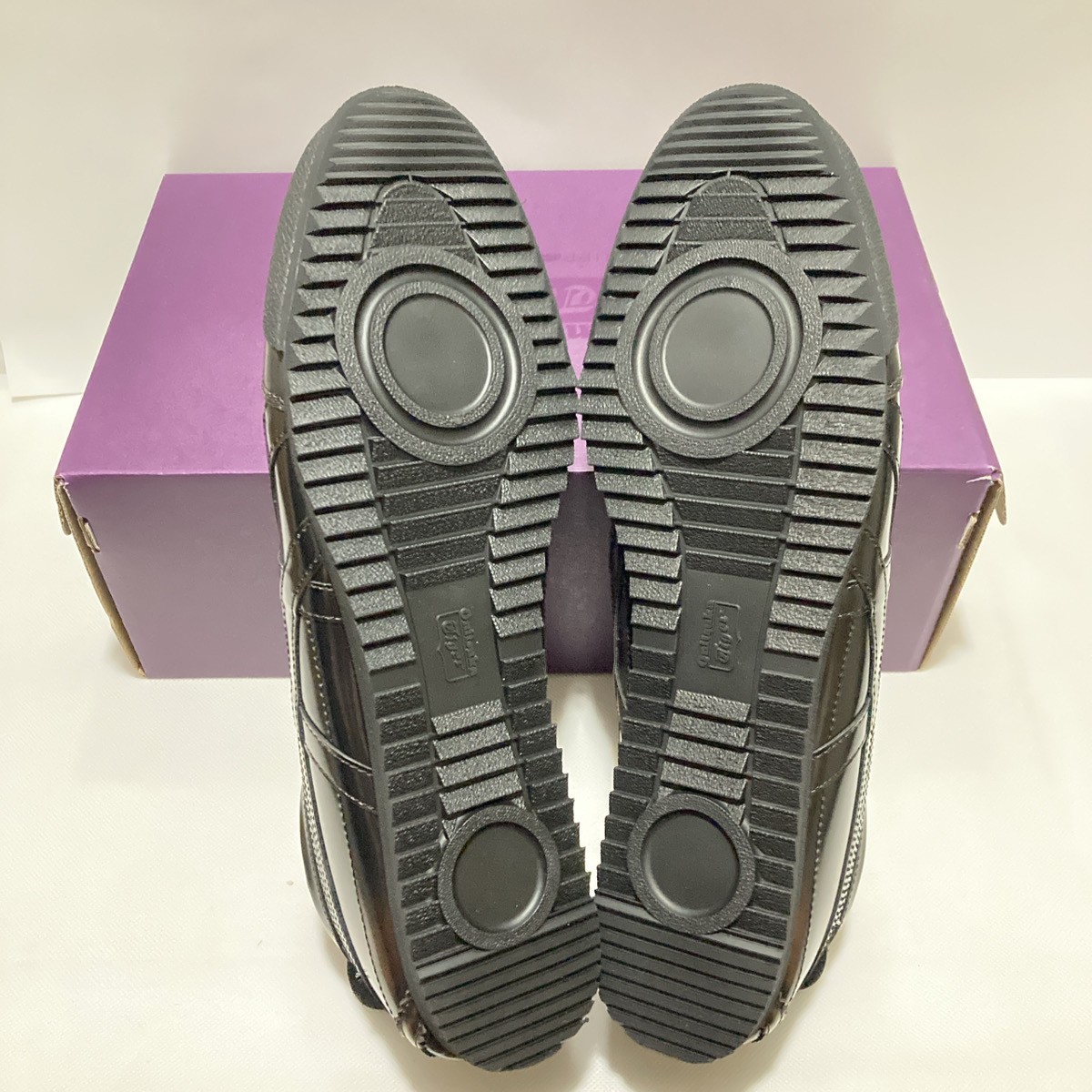 Onitsuka Tiger MEXICO 66 DELUXE 1181A597 001 BLACK PURE BRONZE Men