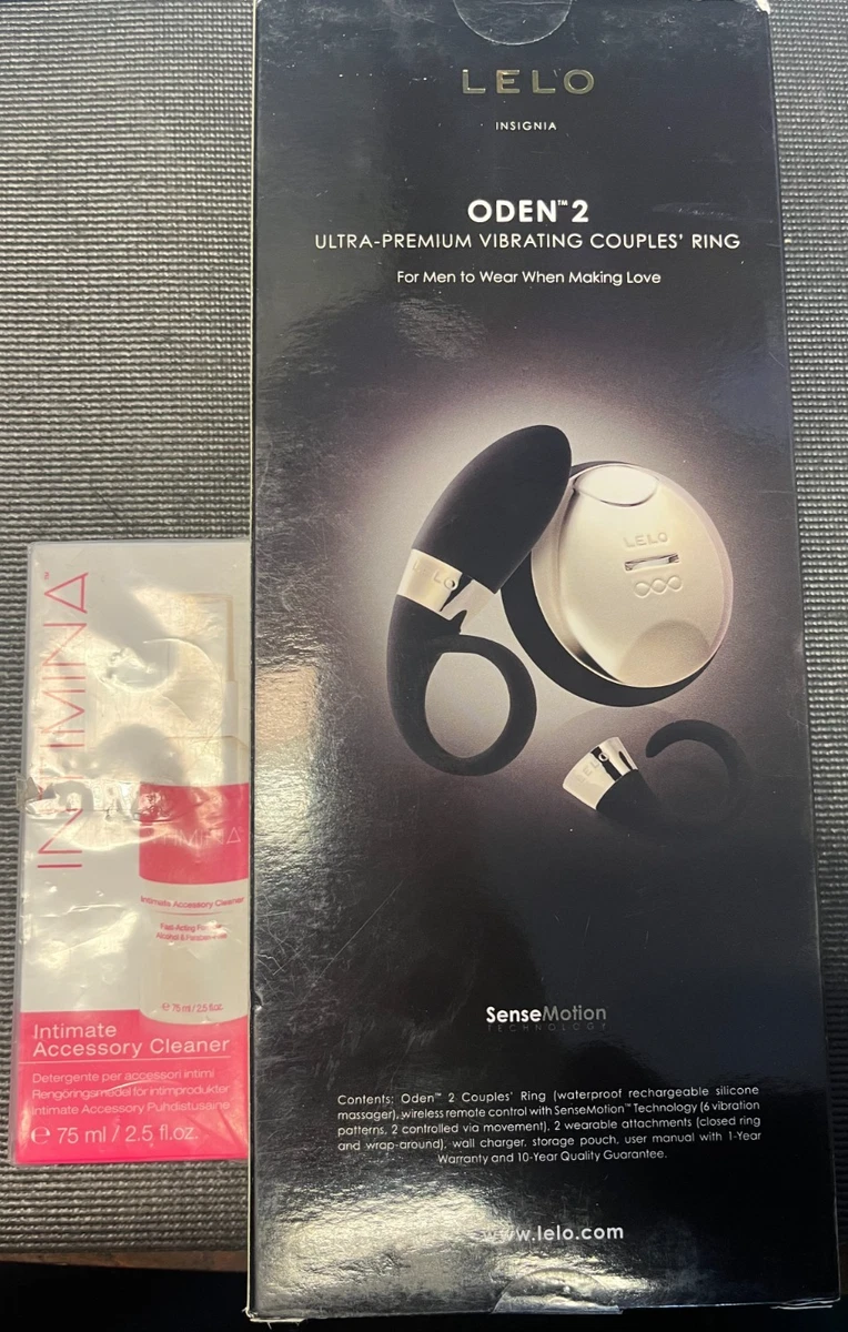 LELO Silicone Vibrations Penis Ring Sex Toys for sale | eBay
