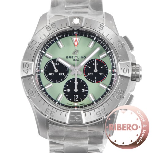 BREITLING Avenger B01 Chronograph 44 AB0147101L1A1 Watches