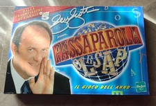 Passaparola gioco da tavolo - ottime condizioni - Completo