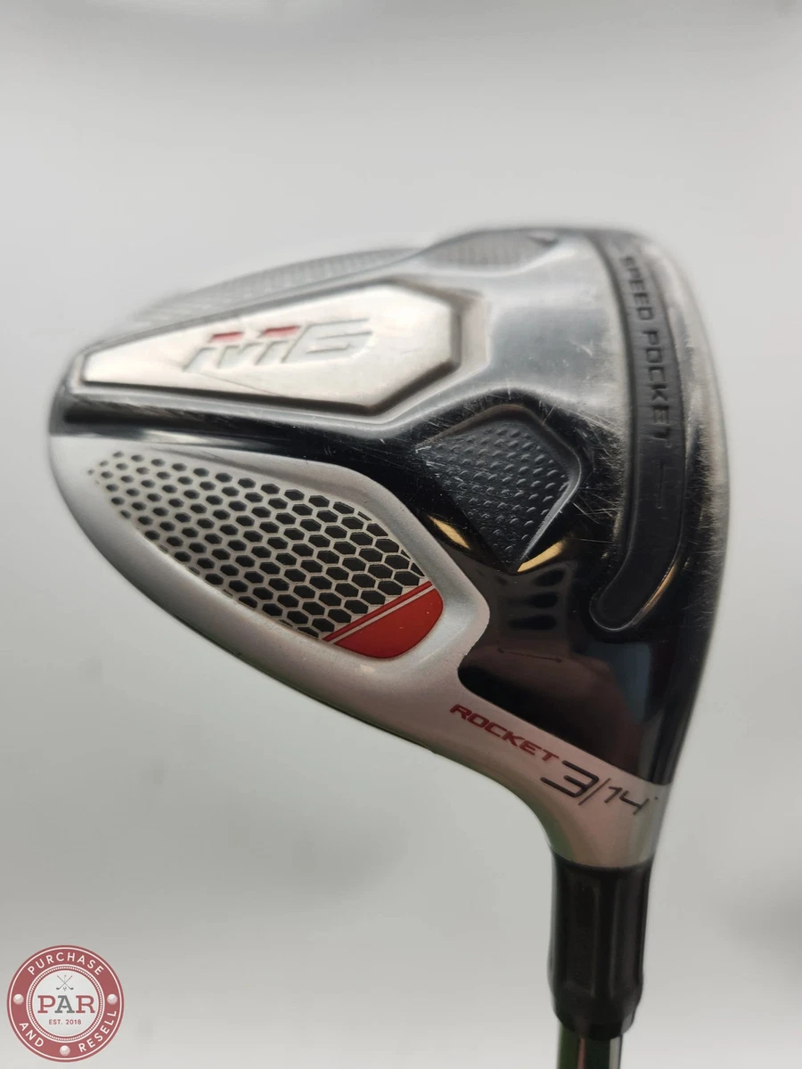 TaylorMade 3-Wood 14 Loft Golf Clubs for sale | eBay
