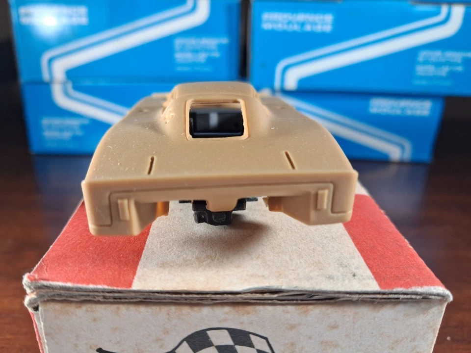 KIT STARTER FORD MUSTANG GTP IMSA 1983 SCALA 1/43 - Immagine 4 di 4