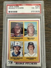1978 Topps Baseball Cards 59