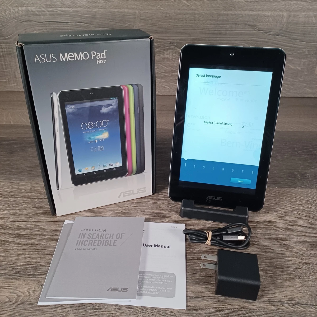 ASUS MeMO Pad HD 7 Tablets for sale | eBay
