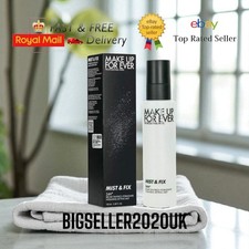 ✅️ MAKE UP FOR EVER Mist and Fix Matte-23 Spray 100ml.  NEW 📦 BOXED ✅️