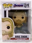 Funko Pop! 578 Bro Thor Marvel Avengers Endgame Vinyl Figure 2019