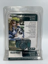 Guardian by PetSafe Underground Fence Receiver Collar GIG11-10776   NIP