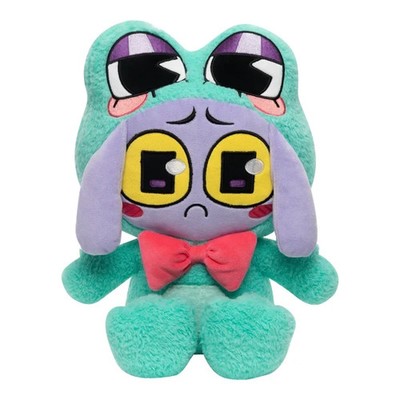 Ribbit-Suit Jax Plush - The Amazing Digital Circus *NEW - PREORDER: SHIPS 9/5*