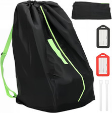 Saranna Car Seat Travel Bag for Airplane: Carseat Bags for Air Travel, Waterproo