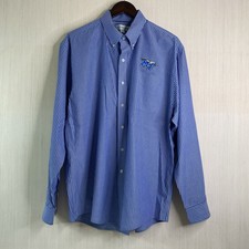 Cutter & Buck Men’s Middle Tennessee State University Long Sleeve Button Down XL