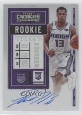 2020 Contenders Rookie Ticket Premium Photo Variation Robert Woodard II Auto 3o2