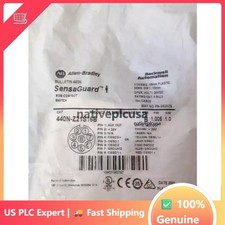 New Allen-Bradley 440N-Z21S16B Non Contact Switch SensaGuard 440NZ21S16B