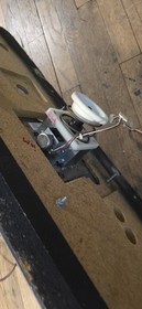 Atari Gaelco Surf Planet Arcade PCB and controller