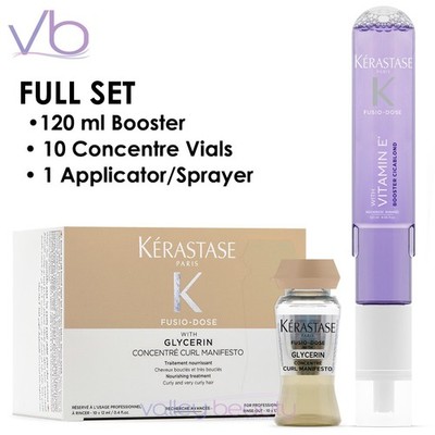 KERASTASE Fusio Dose Treatment Curl Manifresto | Concentre +
