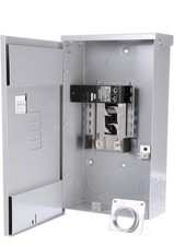 Siemens W0404MB1200CT MB Load Center 1PH 200A 120/240VAC 4Pole Nema 3R 4SP 4CIR