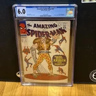 Amazing Spider-Man #47 CGC 6.0 (1967) OW