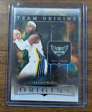 2024 Panini Origins WNBA - Team Origins Arike Ogunbowale #6
