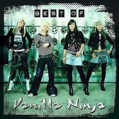 Vanilla Ninja - Best of