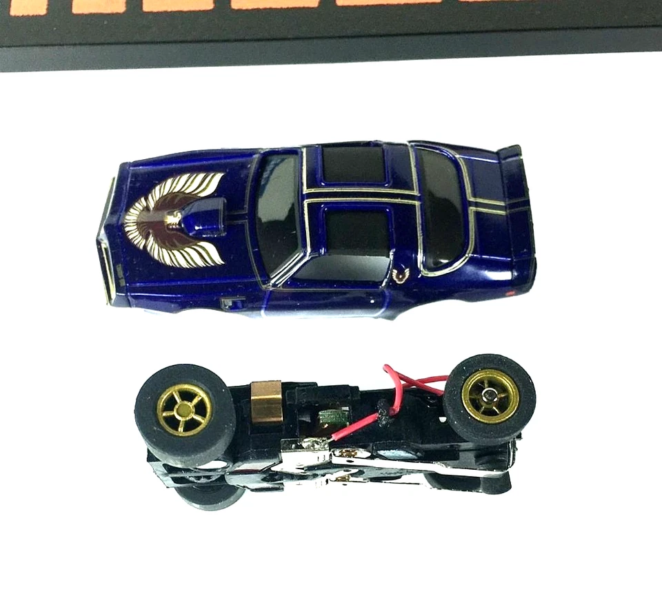 Coches Ranura Ho, Edición Aniversario, Auto World Tipo G/AFX, Faros, Perfecto. Foto 4 de 4