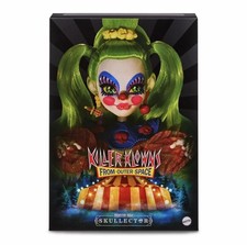Monster High Skullector Killer Klowns from Outer Space Shorty Presale