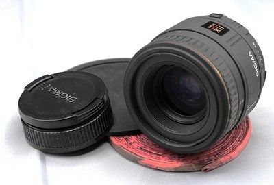 SIGMA EX 50mm 2.8D Macro