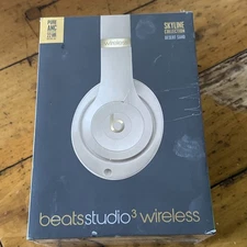 Beats by Dr. Dre Studio3 Bluetooth On Ear Wireless Headphones Desert Sand New