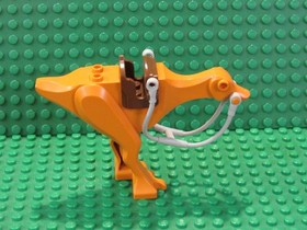 Lego Star Wars Kaadu Gungan Beast Big Fig Minifigure Animal orange 7115 KD21