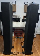 Boston Acoustics VR975 Refoamed fully working near mint condition See Video-Pics