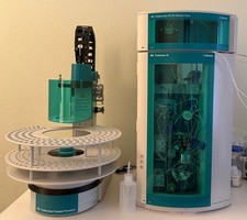 Metrohm 850 Professional IC, 944 UV/VIS, 858 Sampler Chromatography AnCat