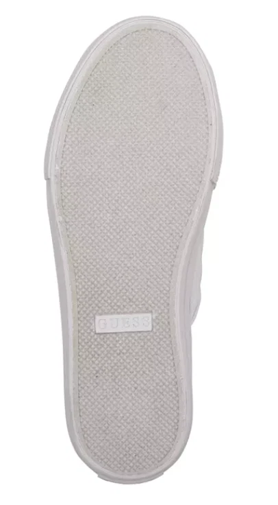 ¡Envío gratis! ¡Original! Nuevas zapatillas GUESS con cordones tejidas para mujer Foto 4 de 4