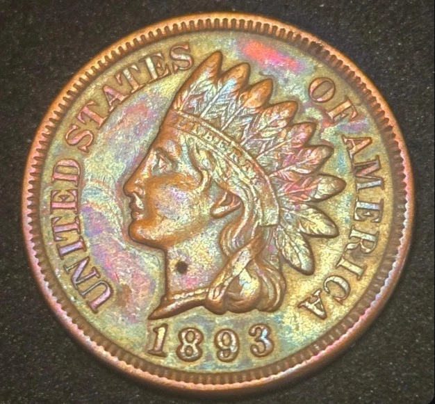 Las mejores ofertas en 1893 monedas de Estados Unidos Jefe Indio