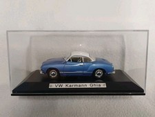 Karmann Ghia Atlas 1:43