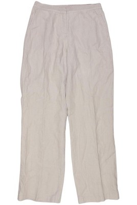 Stefanel Stoffhose Damen Hose Pants Chino Gr. 32 Beige #qkyrrqk