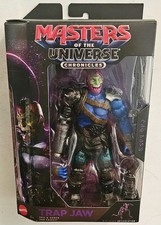MASTERS OF THE UNIVERSE CHRONICLES TRAP JAW  2026 MOVIE  6  ACTION FIGURE