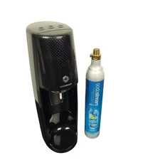 SodaStream FIZZI One Touch Sparkling Water Soda Maker Machine SOT-001 No Power